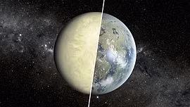 Tuy nhiên, những nghiên cứu mới đây cho thấy rằng dù Kepler-69c có một số đặc điểm tương đồng với Trái Đất, nhưng cấu tạo và khí hậu của nó lại tương đồng với Sao Kim hơn. Vậy điều gì có thể xảy ra với Kepler-69c?