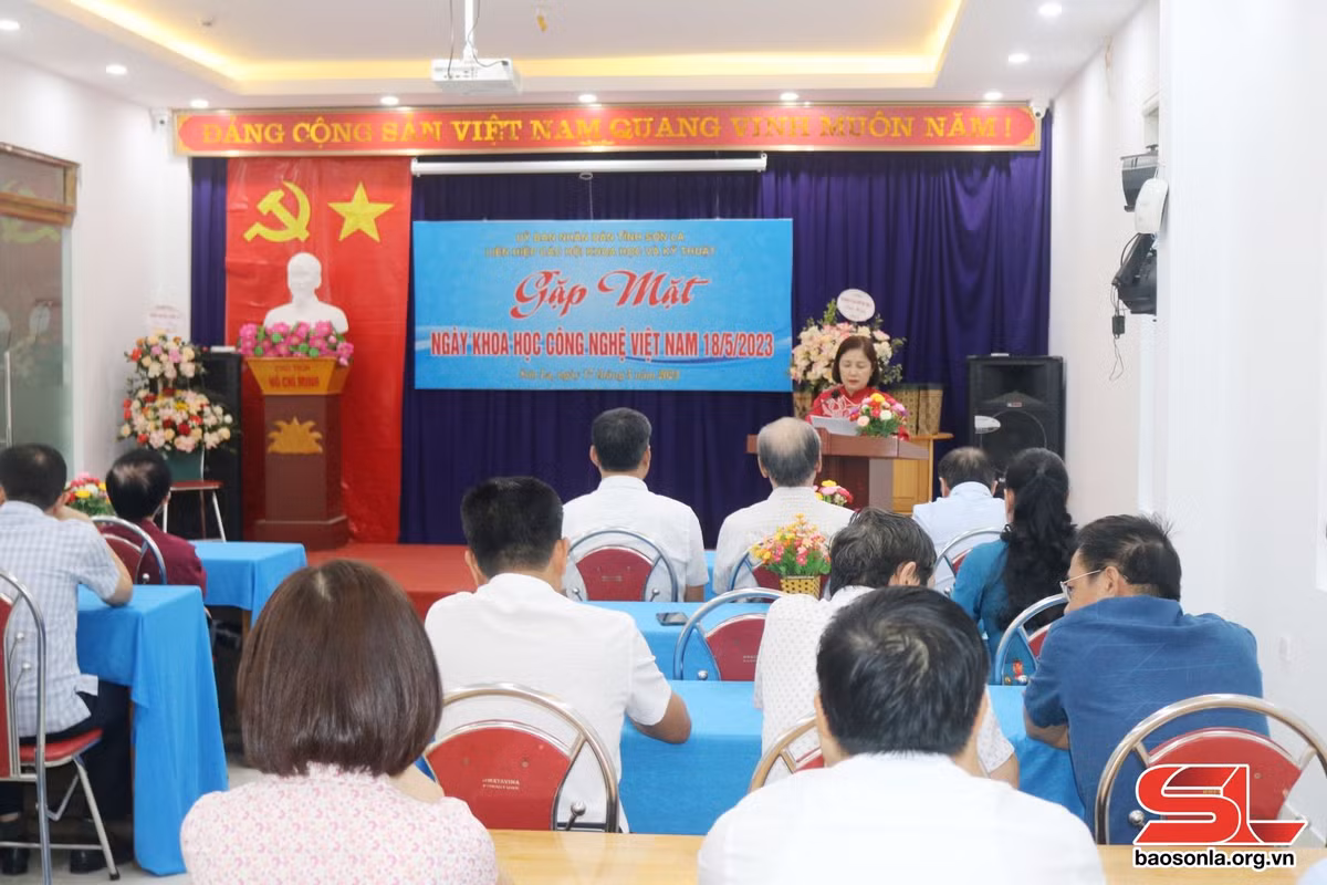 Huong ung Ngay Khoa hoc va Cong nghe Viet Nam 2023