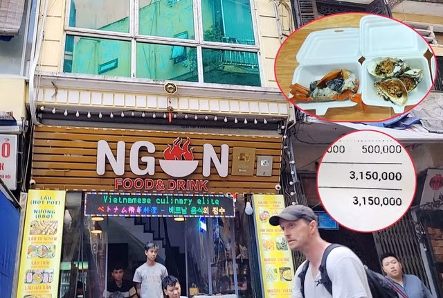 Suất cơm bụi 160.000đ ở Hà Nội: Loạt quán chặt chém bị tẩy chay - Hình 2 Suat com bui 160.000d o Ha Noi: Loat quan chat chem bi tay chay-Hinh-2