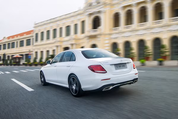 Merceds E-Class 2017 