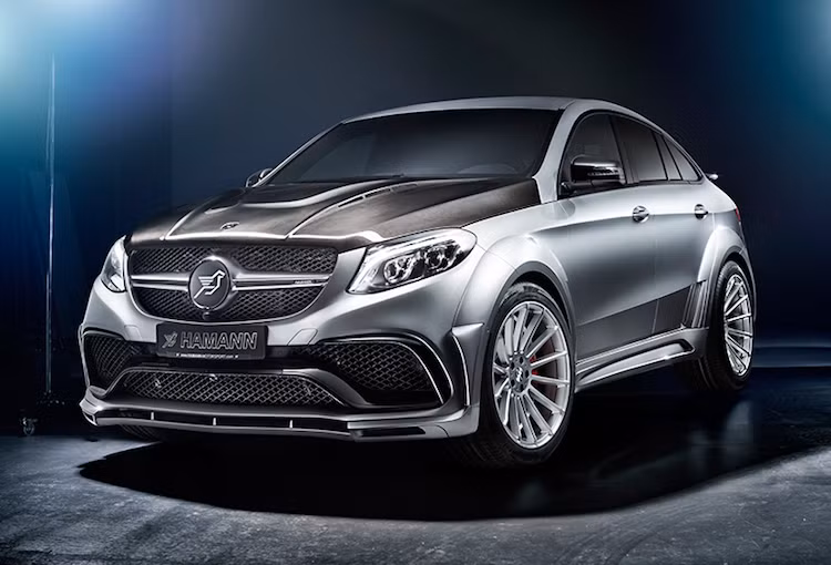 Ở dạng nguyên bản, khối động cơ V8 5.5l tăng áp kép của GLE 63 Coupe, đem tới công suất tối đa 585 PS và mô-men xoắn cực đại 760 Nm, giúp xe có thể tăng tốc từ 0-100 km/h trong 4,2 giây và tốc độ tối đa 250 km/h. Tuy nhiên sau khi được độ lại bởi Hamann, chiếc xe đã có công suất tăng lên 95 PS và mô-men xoắn 140 Nm.