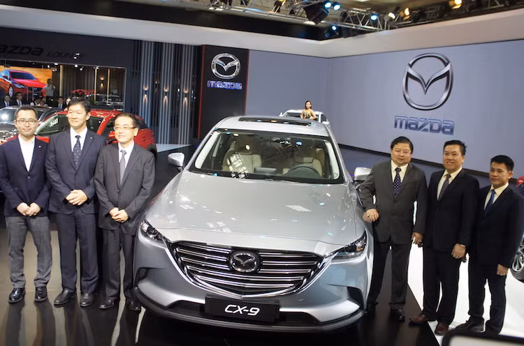 Sau 9 tháng đầu năm 2016, Mazda đã bán được tổng cộng trên 20.000 xe, tăng 73% so với cùng kỳ năm ngoái. 5 năm có mặt tại Việt Nam với sự liên doanh cùng THACO, tính tới thời điểm hiện tại đã có trên 37.000 chiếc Mazda lưu thông trên đường.
