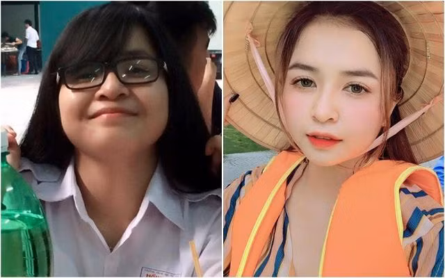 Cô gái trẻ lột xác sau khi bị chia tay khiến người yêu cũ tiếc nuối - Hình 2 Co gai tre lot xac sau khi bi chia tay khien nguoi yeu cu tiec nuoi-Hinh-2