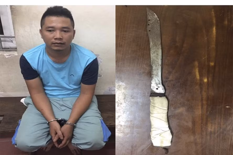 Dung dao tu che xong vao cua hang Viettel cuop tien