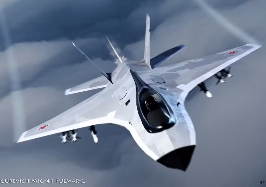 MiG-41 của Nga sở hữu những tính năng chỉ có trong... phim? - Hình 18 MiG-41 cua Nga so huu nhung tinh nang chi co trong... phim?-Hinh-18
