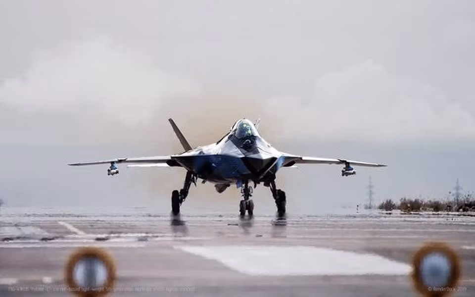 MiG-41 của Nga sở hữu những tính năng chỉ có trong... phim? - Hình 6 MiG-41 cua Nga so huu nhung tinh nang chi co trong... phim?-Hinh-6