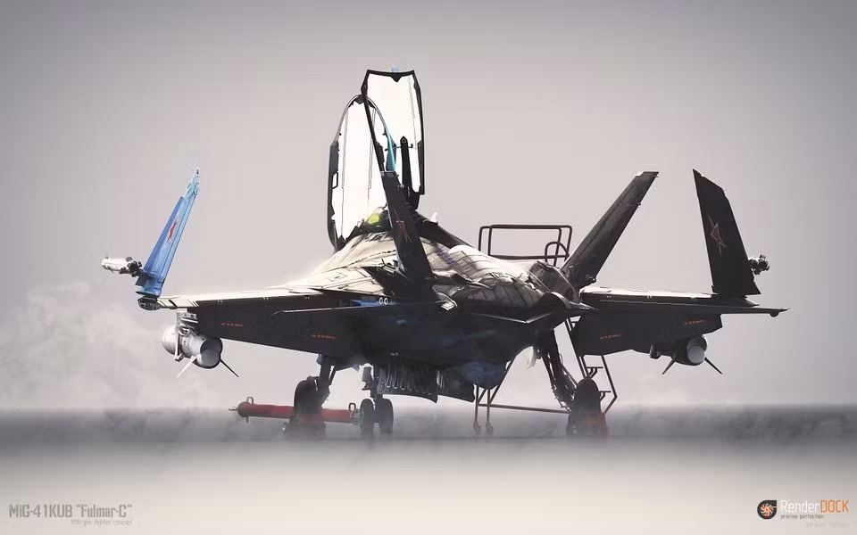 MiG-41 của Nga sở hữu những tính năng chỉ có trong... phim? - Hình 16 MiG-41 cua Nga so huu nhung tinh nang chi co trong... phim?-Hinh-16