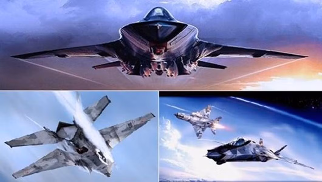 MiG-41 của Nga sở hữu những tính năng chỉ có trong... phim? - Hình 17 MiG-41 cua Nga so huu nhung tinh nang chi co trong... phim?-Hinh-17