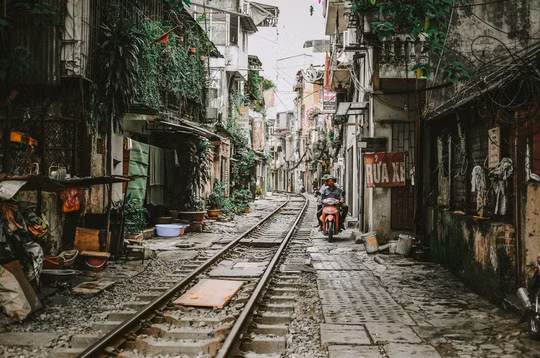 Ngam net co kinh Ha Noi qua nhung con pho nghin nam tuoi