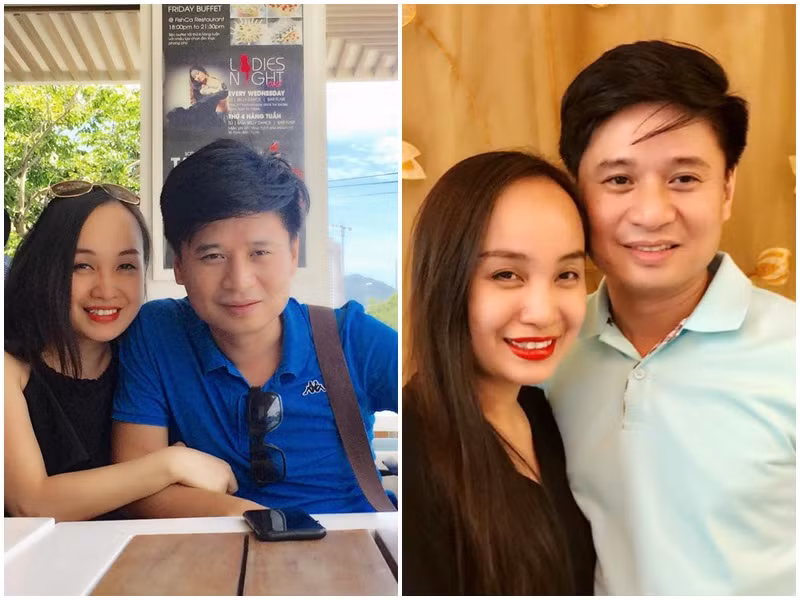 Tình yêu giữa Tấn Minh và Thu Huyền bắt đầu từ tình bạn. Cả hai quen biết khoảng 10 năm thì nảy sinh tình cảm. Ban đầu, Thu Huyền không nghĩ sẽ lấy người cùng nghề còn Tấn Minh có mẫu bạn gái là người mẫu, chân dài, xinh như hoa hậu. Khi Tấn Minh ngỏ lời, Thu Huyền bắt đầu có tình cảm dành cho bạn thân. Hẹn hò khoảng 1 năm, cặp đôi nghệ sĩ quyết định làm đám cưới.