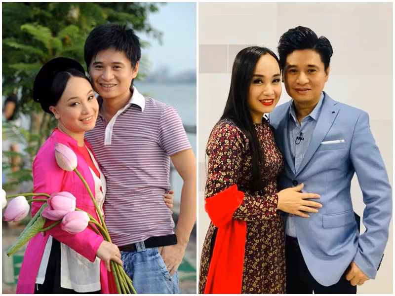 17 năm sống chung một nhà, Tấn Minh và Thu Huyền cũng có những lúc không hợp nhau giống như bao cặp đôi khác. Thế nhưng, cả hai đều cố gắng thích nghi. Cặp đôi khẳng định chưa bao giờ cãi vã, to tiếng với nhau.