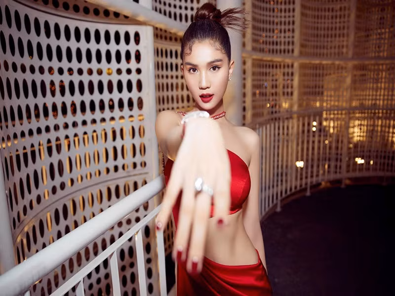 Trước khi nắm trong tay khối tài sản khủng, Ngọc Trinh từng chấp nhận yêu một người đàn ông đã có gia đình. Người này chu cấp cho Ngọc Trinh trong suốt 8 năm.