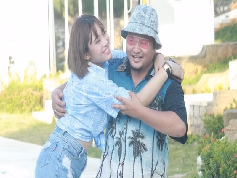 Nhung loi ngon tinh Vinh Rau danh cho Minh Trang truoc khi ly hon