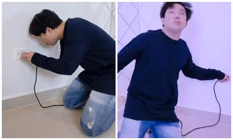 Ho Quang Hieu lam clip quang xac gia: Vui qua hoa phan cam!-Hinh-2