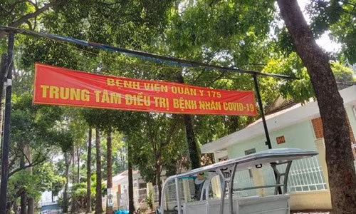48 giờ thành lập Trung tâm điều trị COVID-19 48 gio thanh lap Trung tam dieu tri COVID-19