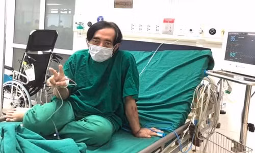Giang Coi thong bao noi dieu tri benh ung thu tran an khan gia