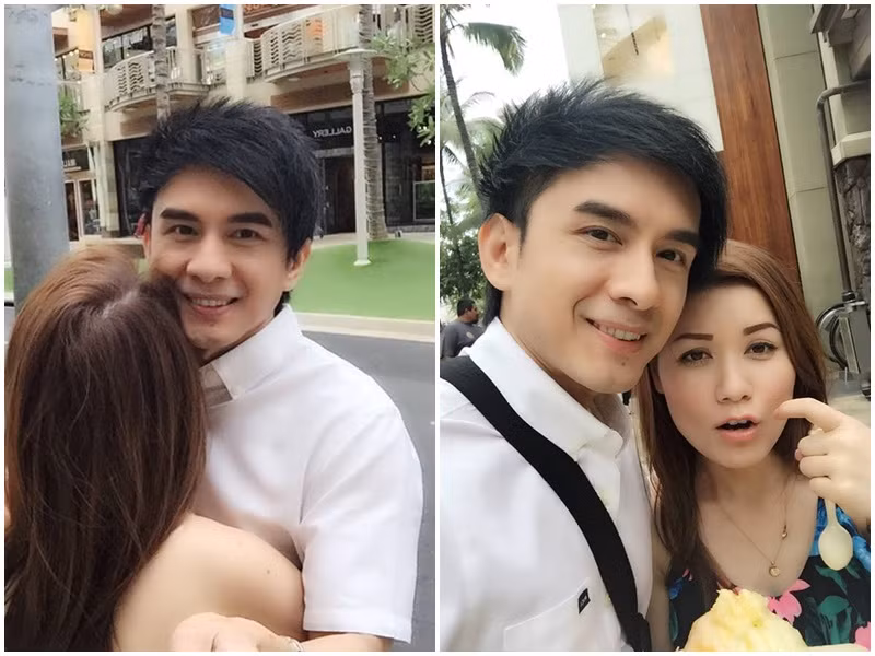 Khi Thủy Tiên mang bầu, Đan Trường hết lòng chăm sóc vợ. Thủy Tiên chia sẻ, mỗi khi cô thèm ăn, Đan Trường đều chở cô đi tìm những quán ngon. Những khi cô than đau chân, Đan Trường massage chân cho vợ dù anh đang rất mệt.
