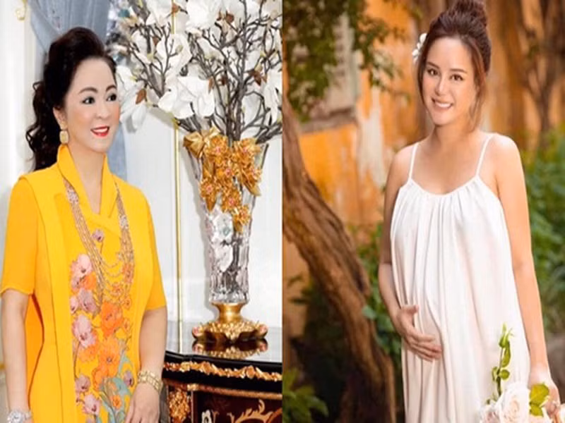 Diễn biến mới nhất của drama Vy Oanh và bà Phương Hằng là nữ ca sĩ tuyên bố bà Hằng thua cuộc vì không thể từ thiện 200 tỷ và 15 triệu liều vắc-xin trong hai ngày. Trong khi đó, phía bà Phương Hằng nhất quyết đòi Vy Oanh từ thiện 400 tỷ trước. Ảnh: VTC