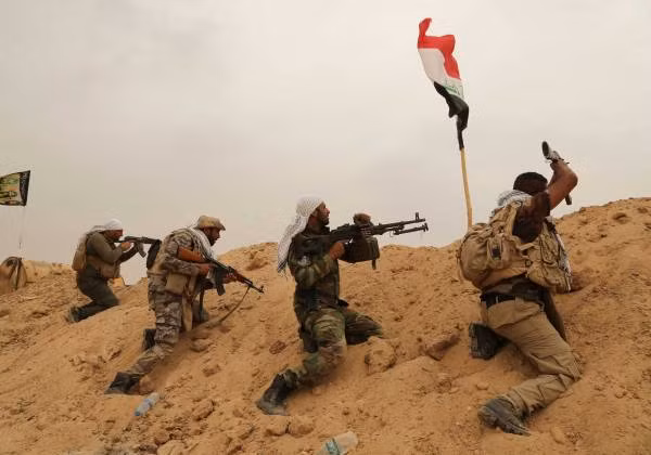 Iraq khẳng định việc Mỹ tiến hành các cuộc không kích ám sát tướng lĩnh của Iran có thể ảnh hưởng trực tiếp đến sự an toàn của Iraq và các quốc gia đồng minh khác của Mỹ trong khu vực. Nguồn ảnh: Militarytimes.