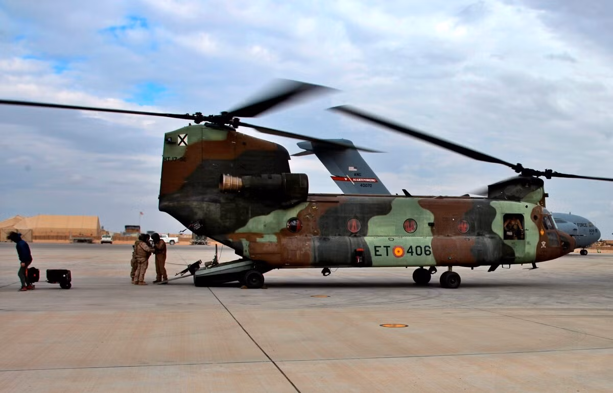 Các tướng lĩnh cao cấp của quân đội Iraq vừa cho biết, chính phủ nước này đã yêu cầu quân đội không quá phụ thuộc vào sự hỗ trợ của Mỹ khi tham chiến chống IS. Nguồn ảnh: Militarytimes.
