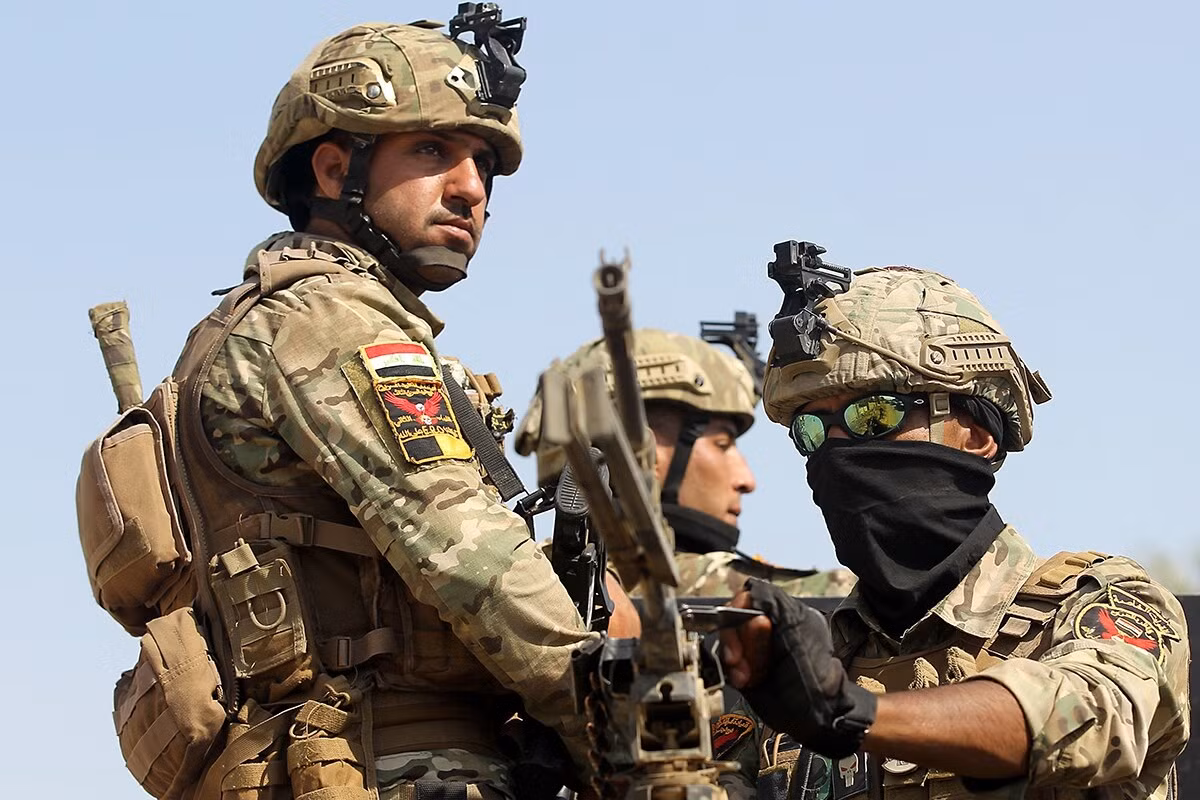 Đây được coi là bước đầu tiên của chính quyền Iraq trong nỗ lực đòi độc lập hoàn toàn và xoá bỏ sự can thiệt về mặt quân sự của Mỹ ở quốc gia này khi quân Mỹ đang dần rút đi. Nguồn ảnh: Militarytimes.
