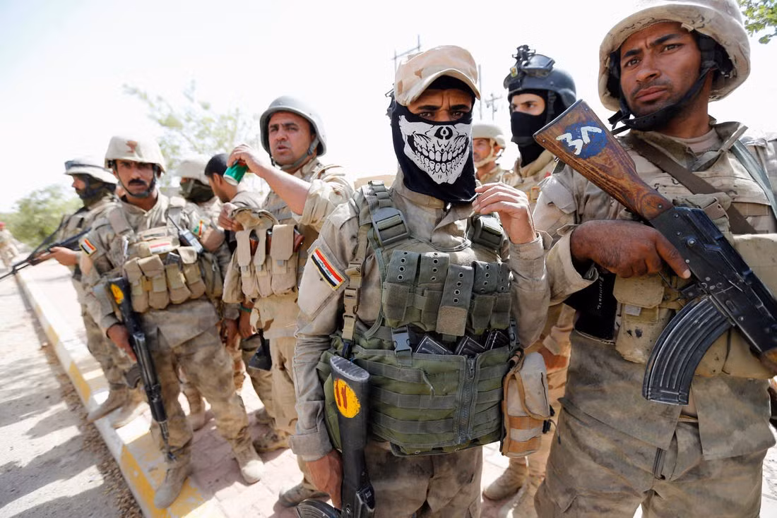Việc thoả thuận hợp tác chống IS giữa Mỹ và Iraq không thể tìm đến được tiếng nói chung cũng được coi là một trong những yếu tố khiến Iraq quyết định "buông bỏ" sự hỗ trợ của Mỹ trong cuộc chiến chống khủng bố. Nguồn ảnh: Militarytimes.