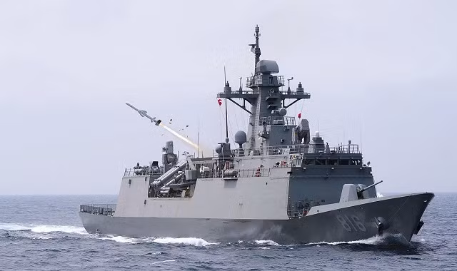 Hiện vẫn không rõ liệu phía Hàn Quốc có chuyển giao công nghệ sản xuất động cơ tên lửa này cho chúng ta hay chỉ là bán sản phẩm đã hoàn thiện sẵn. Nguồn ảnh: Pinterest.