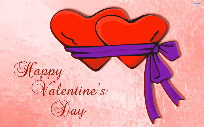 Thiep chuc mung valentine lang man nhat