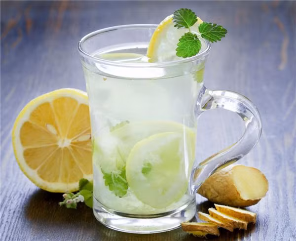 5 cong thuc detox giam can don gian tu chanh-Hinh-2