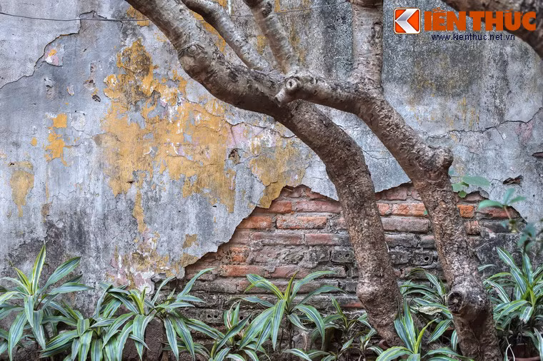 Giữa phố phường nhộn nhịp, đài tưởng niệm Khâm Thiên hiện lên như một khoảng lặng tôn nghiêm, nhắc nhở những người hàng ngày vẫn đi qua phố đừng quên về một giai đoạn lịch sử đau thương...