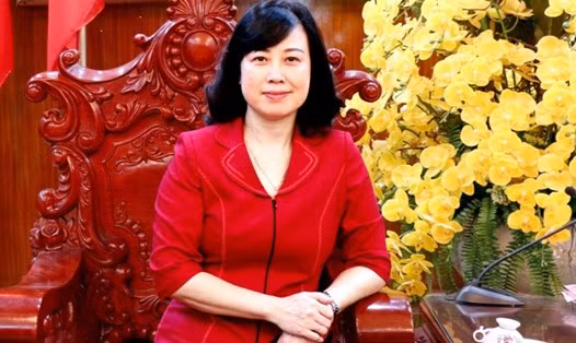 Tháng 4/2009 - 12/2014: Chánh Văn phòng, Bộ Lao động-Thương binh và Xã hội; Ủy viên Ban Chấp hành Trung ương Hội Liên hiệp Phụ nữ Việt Nam; Ủy viên Ban Chấp hành Tổng Liên đoàn Lao động Việt Nam.
