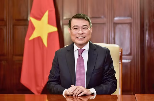 Từ 3/2002- 12/2009: Phó Vụ trưởng rồi Vụ trưởng Vụ Hợp tác quốc tế, Ngân hàng Nhà nước Việt nam.