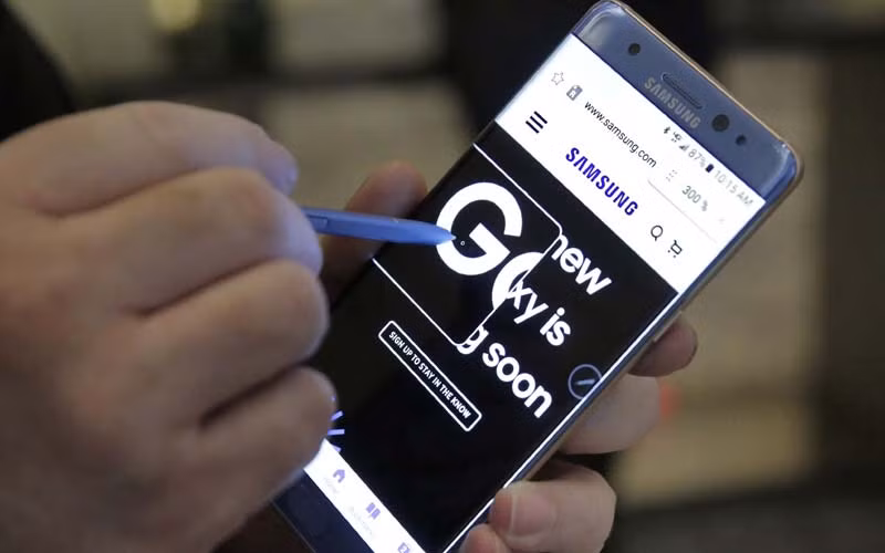Được biết Galaxy Note 7 là một trong những dự án tham vọng nhất của Samsung dưới sự dẫn dắt của Phó chủ tịch Lee Jae-yong, người chịu trách nhiệm điều hành Samsung sau khi cha ông, Chủ tịch Lee Kun-hee, đột ngột phải nhập viện sau cơn đau tim năm 2014.
