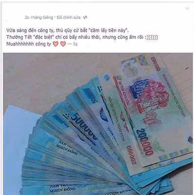 Bat bai cac kieu khoe khoang tren Facebook dip Tet