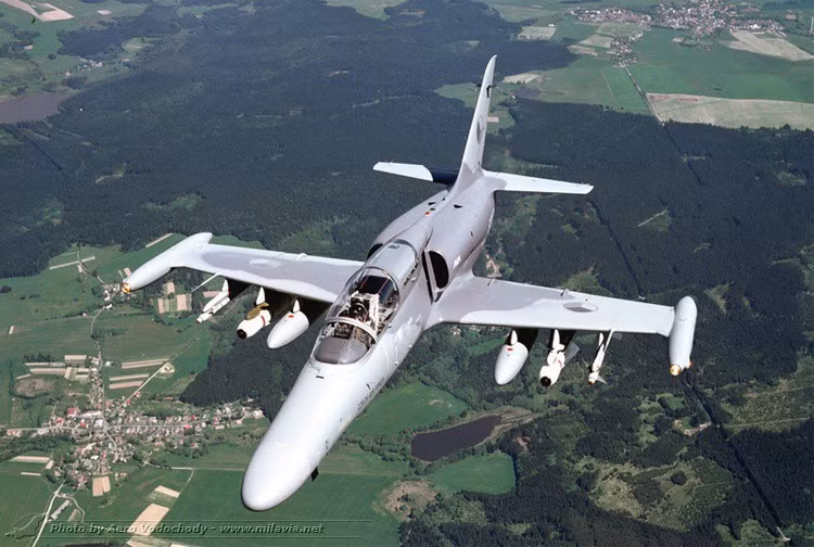 F/A-259 được công ty phát triển vũ khí nổi tiếng Aero Vodochody của CH Czech phát triển cho chương trình OA-X.