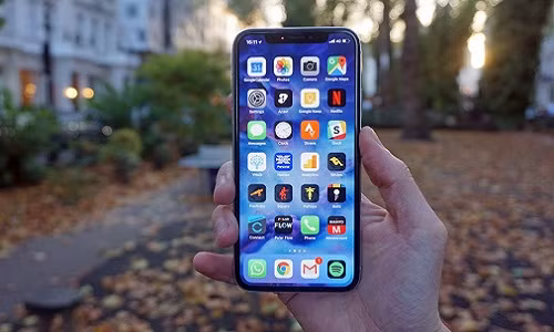 Sốc: Apple sắp ra mắt iphone X giá rẻ Soc: Apple sap ra mat iphone X gia re