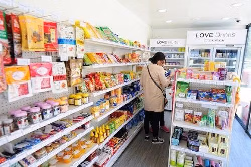 Công ty BingoBox đặt mục tiêu mở thêm 5.000 cửa hàng trước cuối năm 2018. Với đà phát triển này, các cửa hàng BingoBox sẽ có mặt trên khắp thế giới. Ảnh: Glotechtrends.