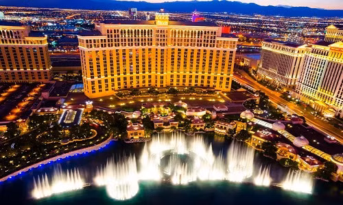Casino hay khach san se la mo vang?