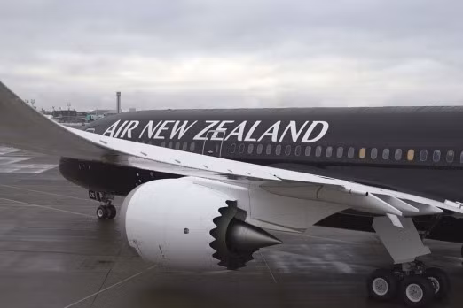 Không sở hữu khoang hạng nhất sang trọng như Qantas song với đa số khách hàng, Air New Zealand vẫn là sự hài lòng tối đa.