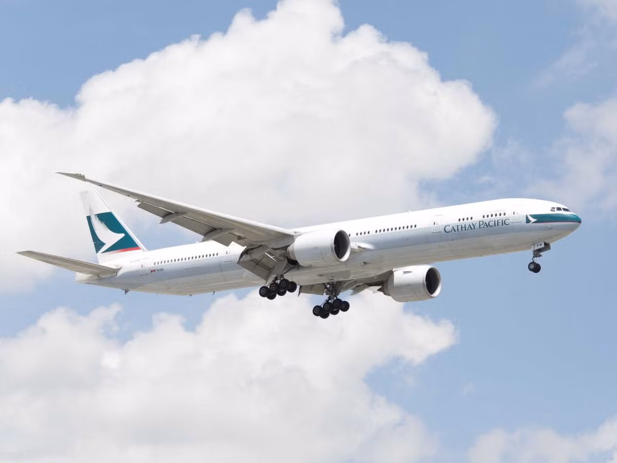 Sản phẩm mang đến cho khách hàng của hãng hàng không Cathay Pacific luôn đạt chất lượng cao.