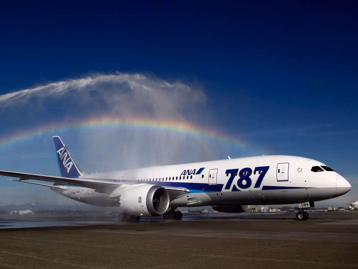 Hãng hàng không All Nippon Airways (ANA) hoạt động ngày càng tốt. ANA được dự đoán sẽ là đối thủ chính của danh hiệu hàng đầu trong năm tới.