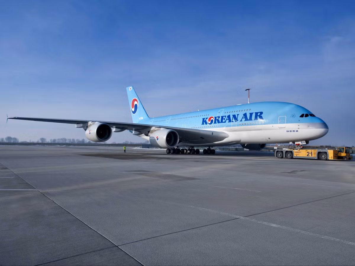 Korean Air là hãng phát triển mạnh mẽ nhất trong ngành hàng không thế giới. Từ một “kẻ tị nạn” vào năm 2000, Korean Air đã trở thành một trong những hãng hàng không hàng đầu và nó vẫn không ngừng tiếp tục gây ấn tượng.