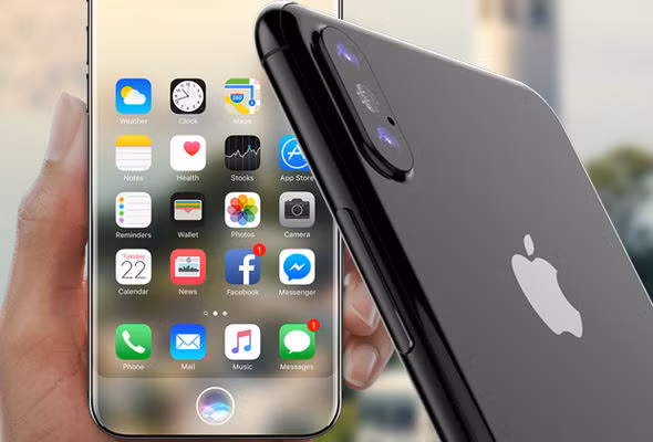 iPhone 8 của Apple bị phát hiện phồng pin iPhone 8 cua Apple bi phat hien phong pin