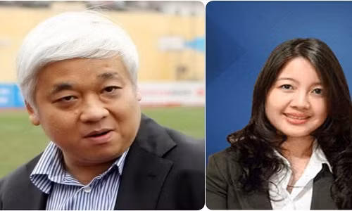 Bầu Kiên và bố mẹ vợ vừa đăng kí bán một phần cổ phiếu đang nắm giữ tại Vietbank.