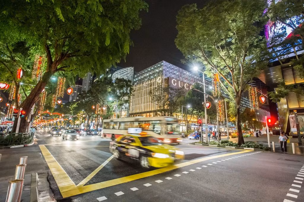 Hơn 30 trung tâm mua sắm, những toàn thương mại chọc trời, siêu thị lớn nhỏ có mặt khắp mọi nơi. Ảnh: Shutterstock.