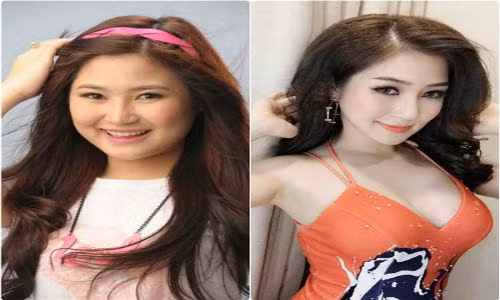 Dien vay chat nich, “Em gai mua” Huong Tram bi “lat tay” ngan mo-Hinh-2