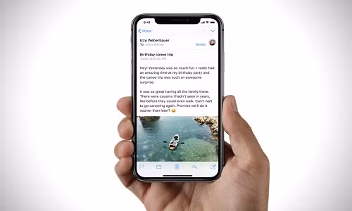iPhone X lại bị tố lỗi méo tiếng, rè loa - Hình 2 iPhone X lai bi to loi meo tieng, re loa-Hinh-2
