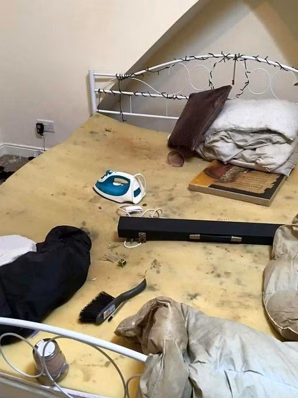 Bà cũng cho biết, mặc dù trên thực tế, có nhiều người chủ nhà thực sự tệ, thế nhưng, cũng có không ít những người gặp phải tình huống dở khóc dở cười như bà, và họ "hoàn toàn là nạn nhân."