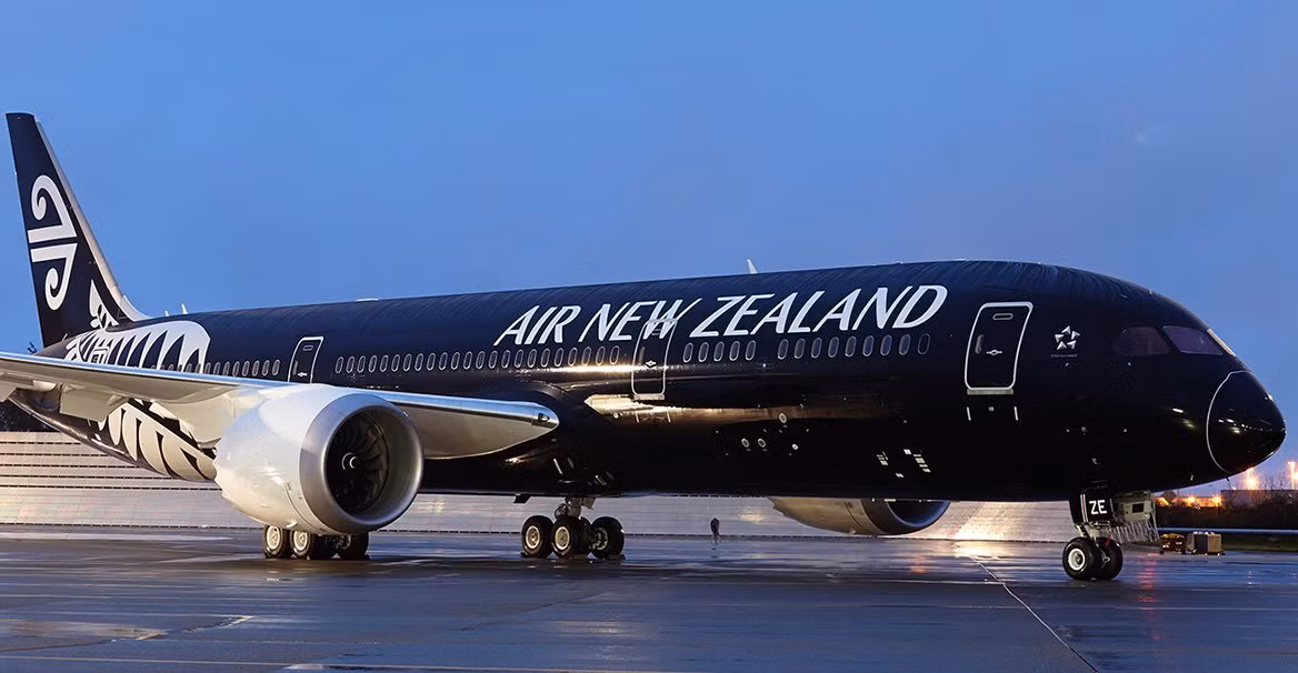 Dựa trên 13 tiêu chí đánh giá của AirlineRating, Air New Zealand lần thứ 5 liên tiếp lọt vào Top 10 hãng hàng không tốt nhất thế giới 2018. Ảnh: TripAdvisor.