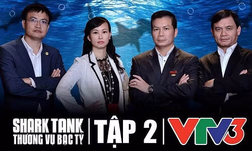 Một trong những điểm hấp dẫn của chương trình là câu hỏi và các phân tích đầu tư sắc sảo từ 4 nhà đầu tư chính tham gia đầu tư cho các Startup. Ảnh: Youtube.